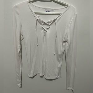 N W/O T Hollister Long Sleeve